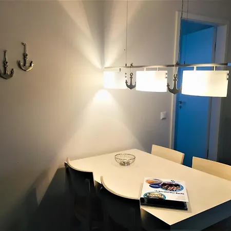 Apartmenthaus Hafenspitze Ap 17 