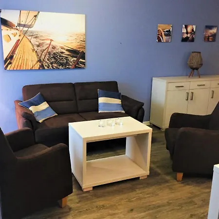 Apartmenthaus Hafenspitze Ap 17 