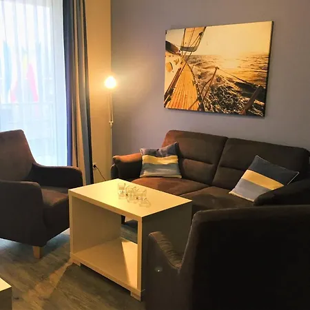Apartmenthaus Hafenspitze Ap 17 
