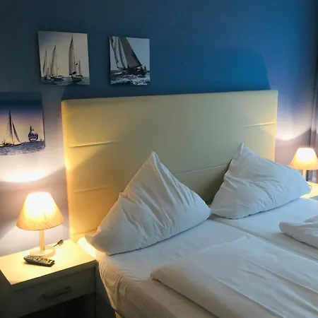 Apartmenthaus Hafenspitze Ap 17 