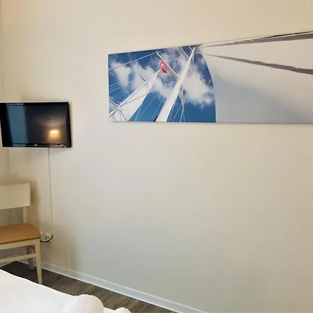 Apartmenthaus Hafenspitze Ap 17 