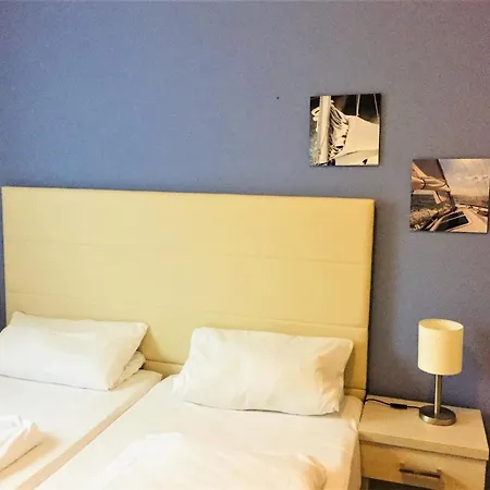 Apartmenthaus Hafenspitze Ap 17 